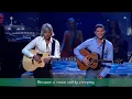 Celtic Thunder - Sound of Silence (Live From Dublin, 2012) (Lyric Video) (Official)