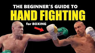 HOW TO HAND FIGHT IN BOXING 10 Tips for Fencing with the Lead Long Guard Anti-Southpaw Skill