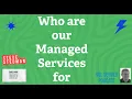 Who are our Managed Services for