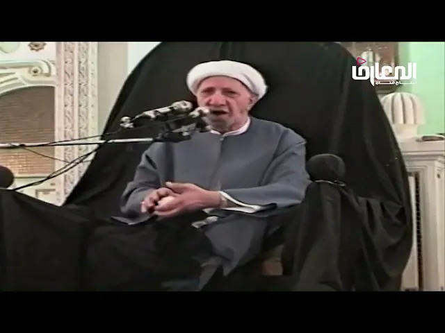 ⁣استمعي أيتها السماء.. استمع أيها الرسول الكريم ..استمع أيها التأريخ.. - الشيخ أحمد الوائلي