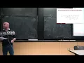 Numerical Algorithms for Computing ML fall 2025 lecture 17 Active set barrier intro to CG