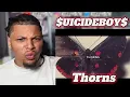 These Bars Are Underrated - UICIDEBOY Thorns Reaction