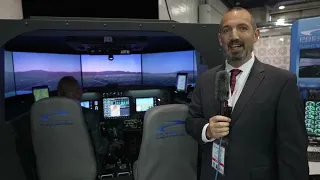 Download NBAA 2023 King Air FAA approved AATD with PilotEdge MP3