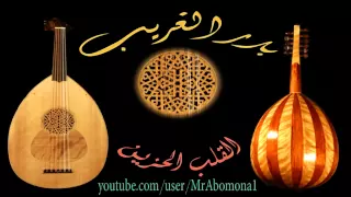 القلب الحزين اه واويلاه من عمن ضلوم 