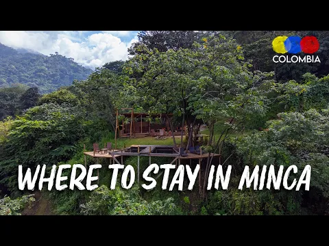 Best Hotels in Minca | Sierra Nevada de Santa Marta