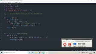 Encrypt Files in Python
