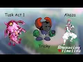 Akaza Tricky and Tusk Act 1 Showcases A Menacing Timeline