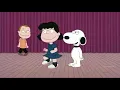 Family guy snoopy happy dance
