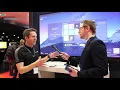 DisplayNote Launcher Emerging trends through new technologies at ISE 2020