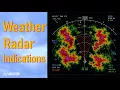 Understanding an Aircraft s Weather Radar Indications Flying safely through Adverse Weather