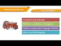 1 Getting Started With Java JDK JRE and JVM