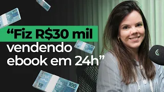 REPROGRAMEI MINHAS CRENÇAS E FATUREI MILHÕES NO DIGITAL | Michelle Rodrigues - Kiwicast #627