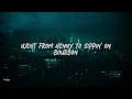EsDeeKid - 4 Raws | Lyrics