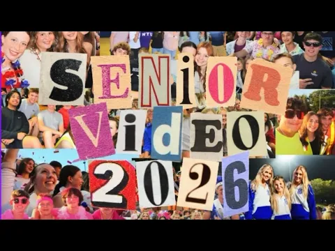 Trinity High School Class of 2026 Senior Video