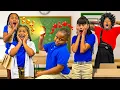 BACK TO SCHOOL He Asked His Crush To Marry Him Ep 3 FunnyMike