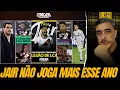 Download Lagu TRISTE NOTÍCIA: JAIR FORA ATÉ O ANO QUE VEM! TORCIDA RIVAL CHATIADA COM M FRANÇA - BOLADA POR PEC E+
