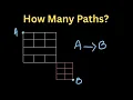 Pathway Problem with Asymmetric Paths Using Pascal s Triangle to Solve Step-by-Step - Probability