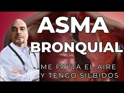 Download MP3 Asma Bronquial : que es? Por qué Falta el Aire y Silba? Como se diferencia del EPOC?🤨😮