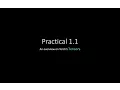 Practical 1 1 - Torch