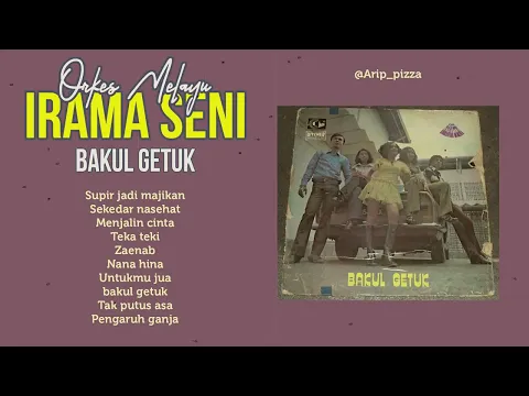 Download MP3 OM IRAMA SENI - BAKUL GETUK [full album]