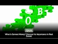 Understanding earnest money is vital for any home buyer Here s a quick breakdown - Earnest money s