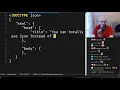 Learning JavaScript Part 1