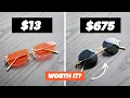 Download Lagu Would You Pay $675 For Sunglasses?