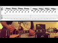 Royal Blood - Figure It Out - Part 1 - Demonstration - Tabs - For Guitar