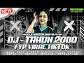 Download Lagu DJ TAHUN 2000 V2 TRAP CETUS PARTY TERBARU | BASS SANTAI COCOK BUAT CEK SOUND KARNAVAL 2025