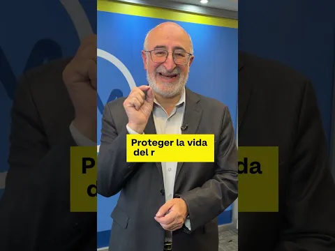 Proteger la vida del registrador