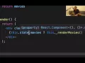 ReactJS React JS Fundamentals AJAX on React