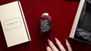 ASMR Experience with Luxurious Rose Perfumes (soft spoken, tapping, scratching)