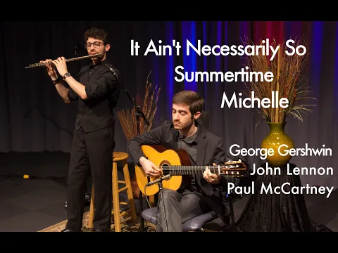 Download MP3 It Ain't Necessarily So / Summertime / Michelle -- George Gershwin / John Lennon / Paul McCartney