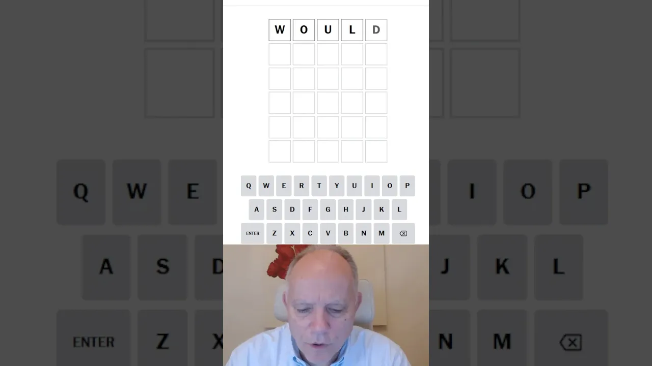 Wordle in a Minute - 13th October 2026
