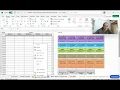How to Use the GSD Schedule Templates for Elementary
