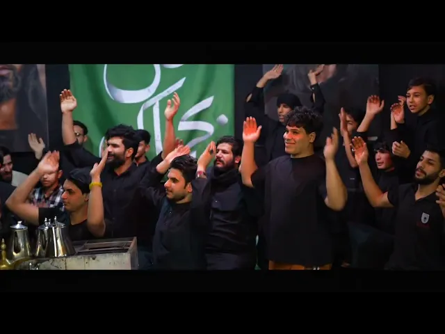 ⁣الرادود حسن الخياط// مخيم السادة ال ابو غنيمة