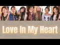 Download Lagu Love In My Heart - BABYMONSTER 【日本語字幕/パート分け/カナルビ/歌詞】