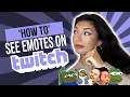 QUICK FIX Unlock All OF These FREE Twitch Emotes FAST 2024