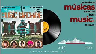 Year of The Cat - Al Stewart - 1976