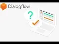 How to Code DialogFlow API AI Fulfillment Tutorial YouTube