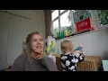 Realistic day in the life with a 2 year old