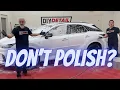 Ceramic coating your new car a SIMPLE system from start to finish