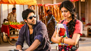  naga chaitanya u0026 samantha romantic scene