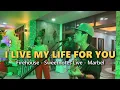 Download Lagu I LIVE MY LIFE FOR YOU -  Firehouse - Sweetnotes Live @ Marbel