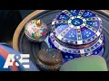 Storage Wars Rene Makes 500 PROFIT from Ancient Jewelry Boxes A E