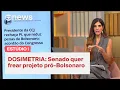 Lagu Senado quer dar última palavra sobre redução de pena de Bolsonaro