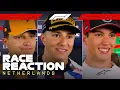 Download Lagu Drivers React After The Race | 2025 Dutch Grand Prix