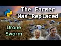 Software Brothers Create a Drone Army to sort cactus