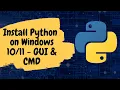 How to Install Python on Windows Mac and Linux - Step-by-Step Guide