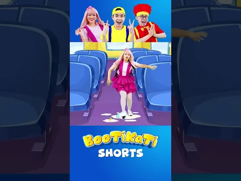 Wheel On The Bus Songs | Song For Kids With Bootikati Shorts | Nursery Rhymes For Toddlers